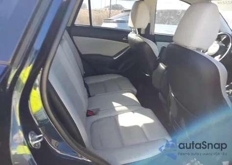 2016 Mazda Cx-5 Grand Touring from USA, damaged, VIN JM3KE2DY1G0819039